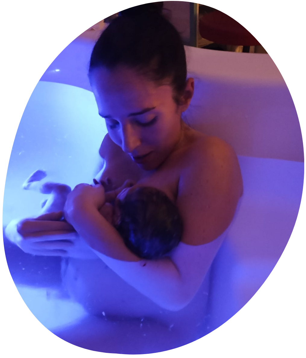 marta falduto - ipnomamma - insegnante di hypnobirthing