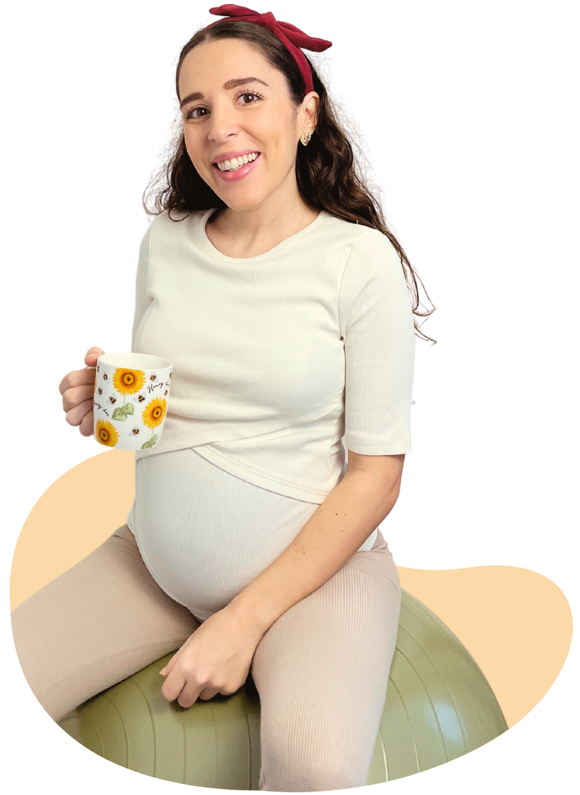 marta falduto - ipnomamma - insegnante di hypnobirthing