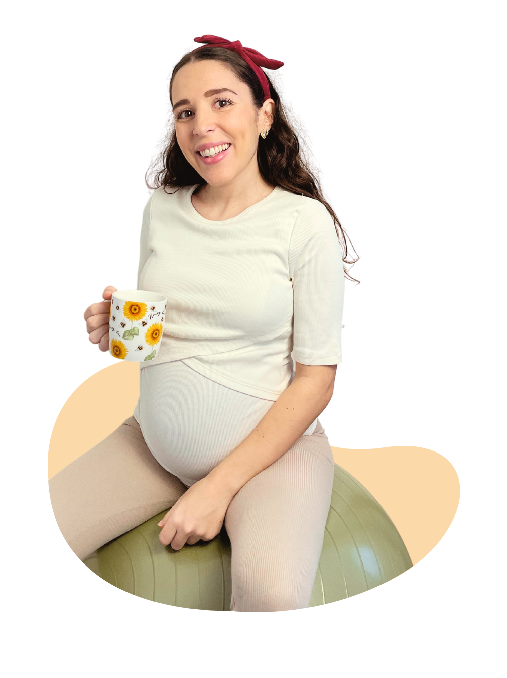 marta falduto - ipnomamma - insegnante di hypnobirthing